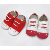 G8665: Baby Girls Shoes (0-12 Months)