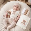 J16770: Baby Unisex 10 Piece Mesh Bag Gift Set (NB- 6 Months)