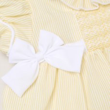 H12802INF: Baby Girls Dress, Pant & Headband Set (9-24 Months)
