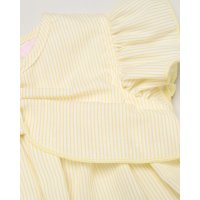 H12803INF: Baby Girls Dress, Pant & Headband Set (9-24 Months)