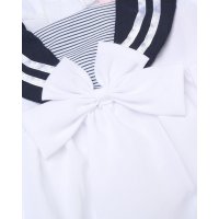 H12816INF: Baby Girls Dress, Pant & Headband Set (9-24 Months)