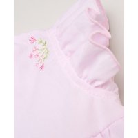 H12905INF: Baby Girls Dress, Pant & Headband Set (9-24 Months)