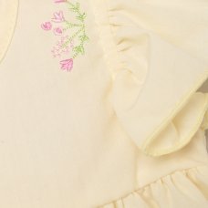 H12905INF: Baby Girls Dress, Pant & Headband Set (9-24 Months)