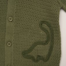 H13283TOD: Boys True Knit Shirt & Shorts Outfit (2-4 Years)