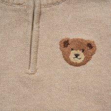 J16358: Boys Funnel Neck True Knit Jumper & Jeans Outfit (2-4 Years)