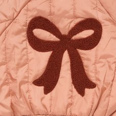 J16451: Girls Quilted Jacket, Top & Flared Leggings Outfit (2-4 Years)