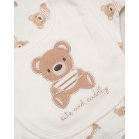 J16770: Baby Unisex 10 Piece Mesh Bag Gift Set (NB- 6 Months)