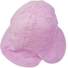 0383: Baby Girls  Cloche Hat (6-18 Months)