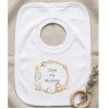 KWB130: I Love My Mummy Over Head Bib