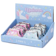 PUR135: Unicorn Magic Tic Tac Purse