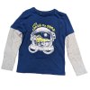 GX576: Boys "Give Me Some Space" Top (4-14 Years)