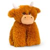 SE0831: 20cm Keeleco Highland Cow (100% Recycled)