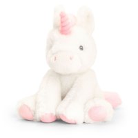 SE1003: 14cm Keeleco Twinkle Unicorn (100% Recycled)