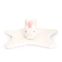 SE1007: 33cm Keeleco Twinkle Unicorn Comforter (100% Recycled)
