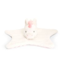 SE1007: 33cm Keeleco Twinkle Unicorn Comforter (100% Recycled)