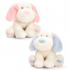 SE1008: 20cm Keeleco Baby Puppy- 2 colours (100% Recycled)