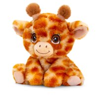 SE1088: 16cm Keeleco Adoptable World Giraffe (100% Recycled)