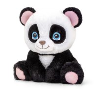 SE1089: 16cm Keeleco Adoptable World Panda (100% Recycled)