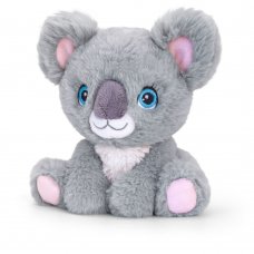 SE1092: 16cm Keeleco Adoptable World Koala (100% Recycled)