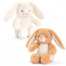SE1421: 16cm Keeleco Rabbit- 2 Colours (100% Recycled) 