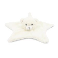 SE2073: 32cm Keeleco Bear Comforter (100% Recycled)