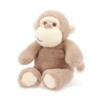 SE2074: 14cm Keeleco Marcel Monkey (100% Recycled)