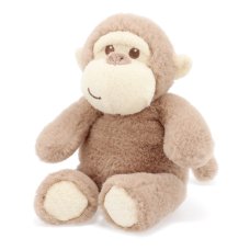 SE2074: 14cm Keeleco Marcel Monkey (100% Recycled)