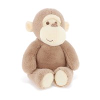 SE2075: 25cm Keeleco Marcel Monkey (100% Recycled)