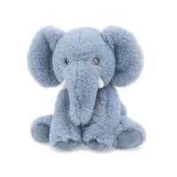 SE2079: 14cm Keeleco Ezra Elephant (100% Recycled)