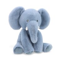 SE2080: 25cm Keeleco Ezra Elephant (100% Recycled)