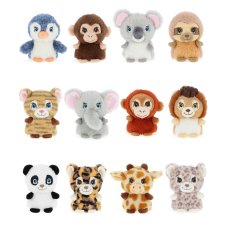 SE2278: 10cm Keeleco Mini Adoptable World (12 Designs)