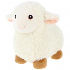 SE3059: 18cm Keeleco Standing Sheep (100% Recycled)