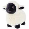 SE3061: 18cm Keeleco Standing Black Face Sheep (100% Recycled)