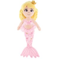 SE3068: 37cm Keeleco Pink Mermaid (100% Recycled)