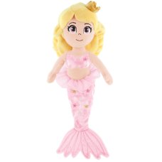 SE3068: 37cm Keeleco Pink Mermaid (100% Recycled)