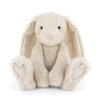 SE5024: 20cm Keeleco Enchanted World Cream Bunny (100% Recycled)