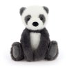 SE5028: 20cm Keeleco Enchanted World Panda (100% Recycled)