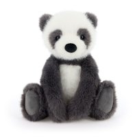 SE5028: 20cm Keeleco Enchanted World Panda (100% Recycled)