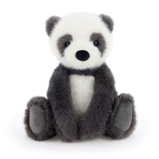 SE5028: 20cm Keeleco Enchanted World Panda (100% Recycled)