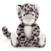 SE5032: 20cm Keeleco Enchanted World Snow Leopard (100% Recycled)