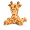 SE6715: 17cm Keeleco Huggy Giraffe (100% Recycled)
