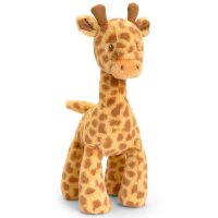 SE6716: 28cm Keeleco Huggy Giraffe (100% Recycled)