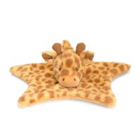 SE6717: 32cm Keeleco Huggy Giraffe Comforter (100% Recycled)