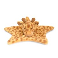 SE6717: 32cm Keeleco Huggy Giraffe Comforter (100% Recycled)