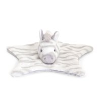 SE6722: 32cm Keeleco Cuddle Zebra Comforter (100% Recycled)