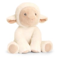 SE6726: 25cm Keeleco Lullaby Lamb (100% Recycled)