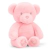 SE9102: 20cm Keeleco Baby Girl Bear (100% Recycled) 