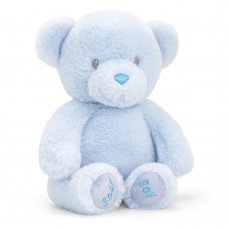 SE9106: 25cm Keeleco Baby Boy Bear (100% Recycled) 