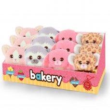 SF3070: 12cm Bakery Cupcakes- Scented (4 Designs)