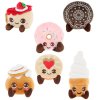 SF3265: 8cm Bakery Sweet Treats (6 Designs)